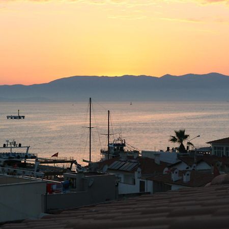 Çeşme Villa Fanti מראה חיצוני תמונה