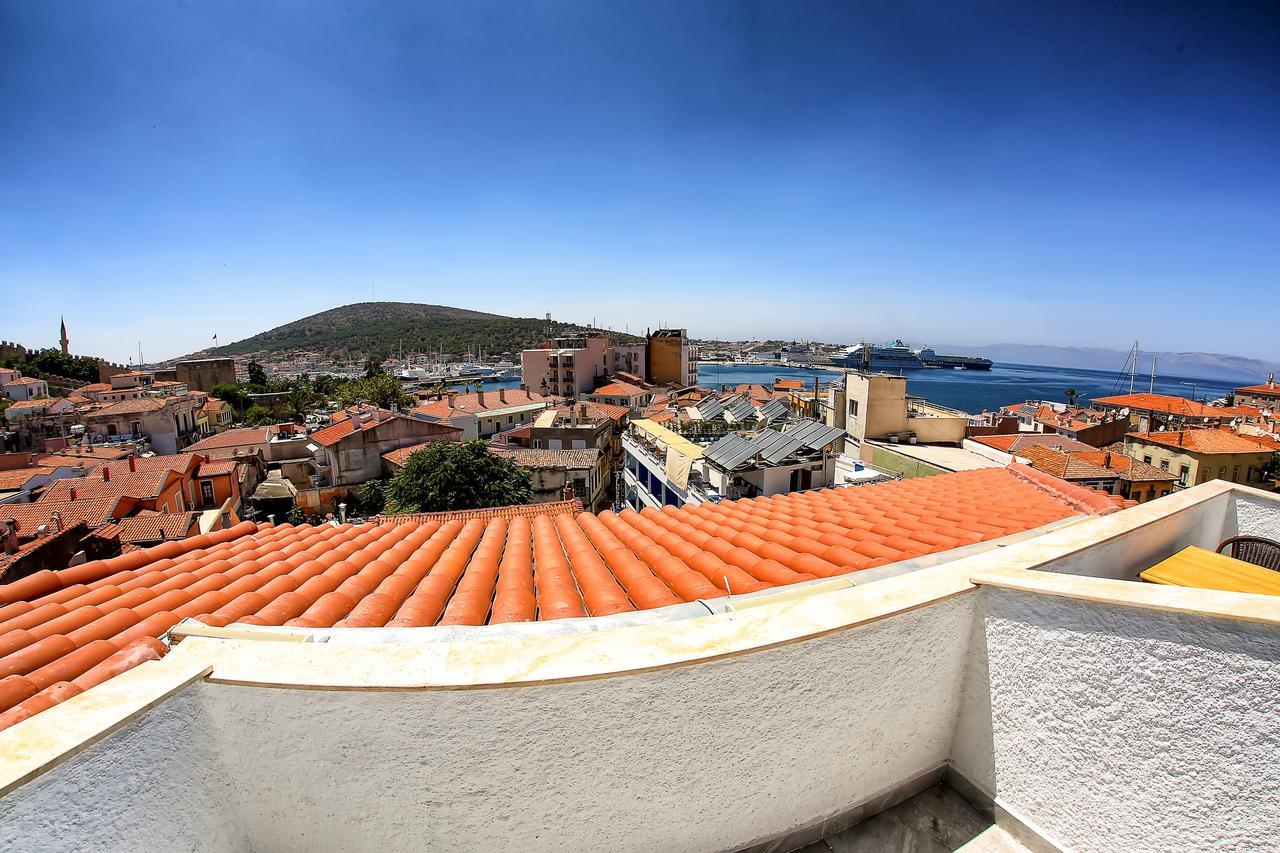 Çeşme Villa Fanti מראה חיצוני תמונה