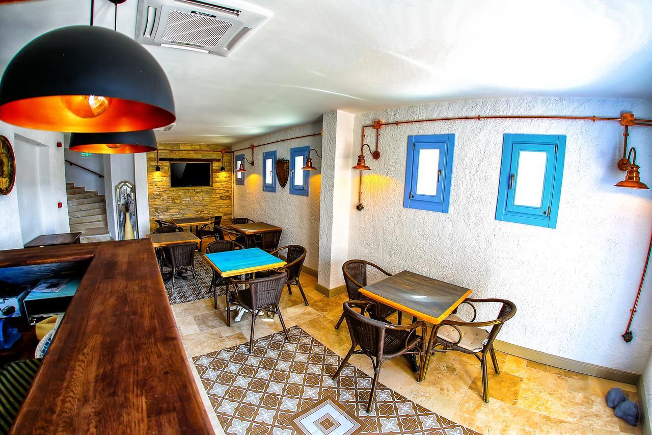 Çeşme Villa Fanti מראה חיצוני תמונה