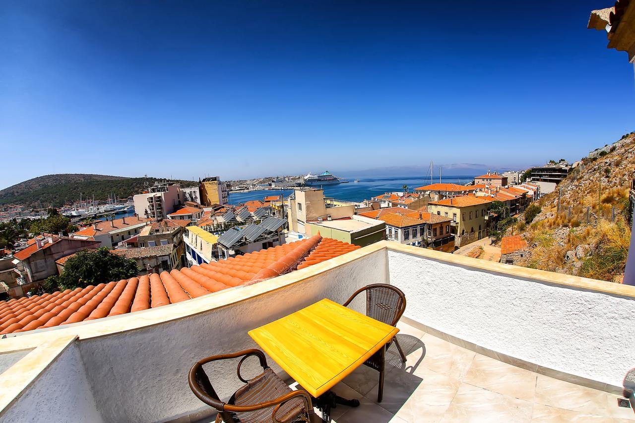 Çeşme Villa Fanti מראה חיצוני תמונה