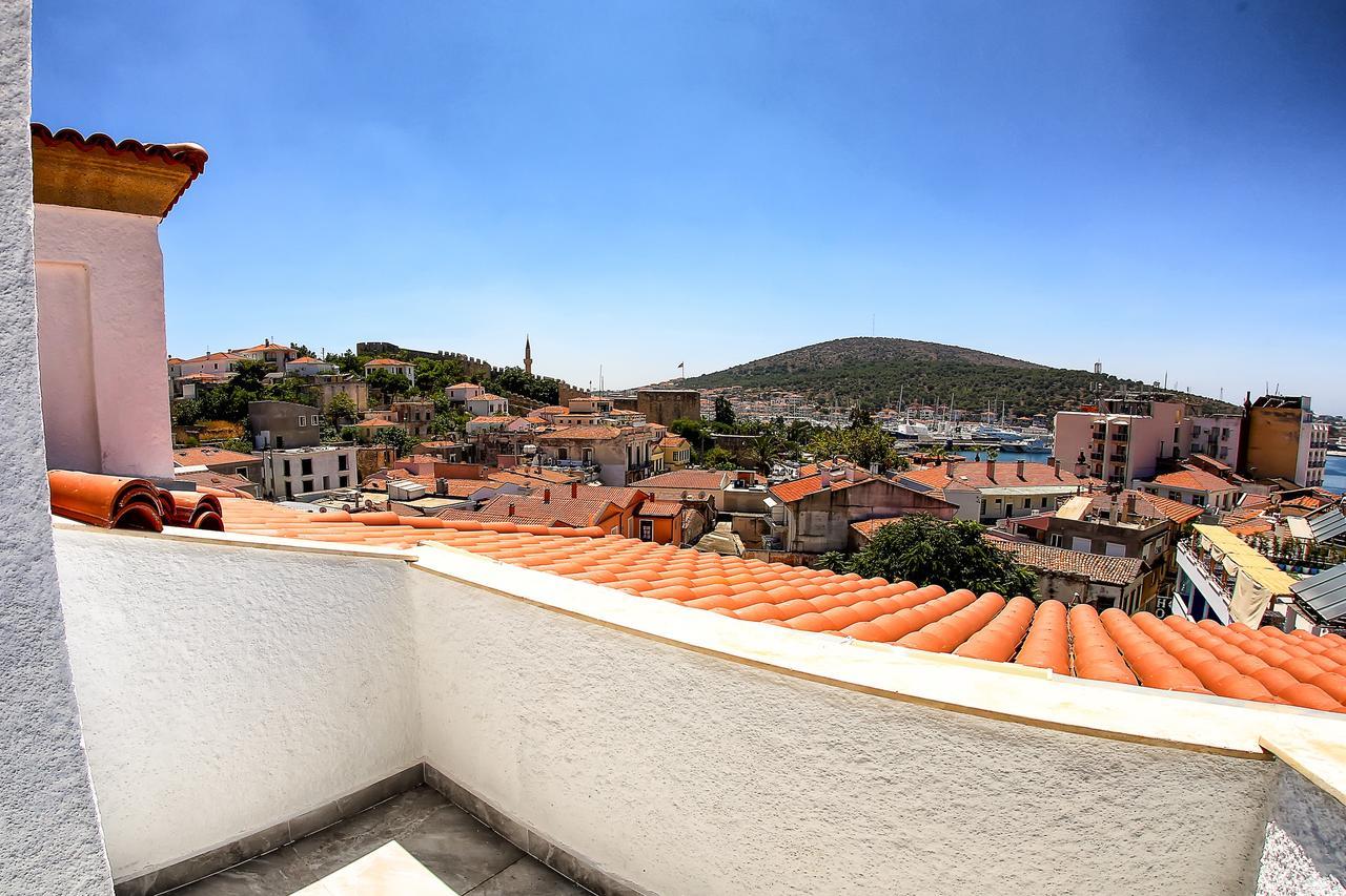 Çeşme Villa Fanti מראה חיצוני תמונה