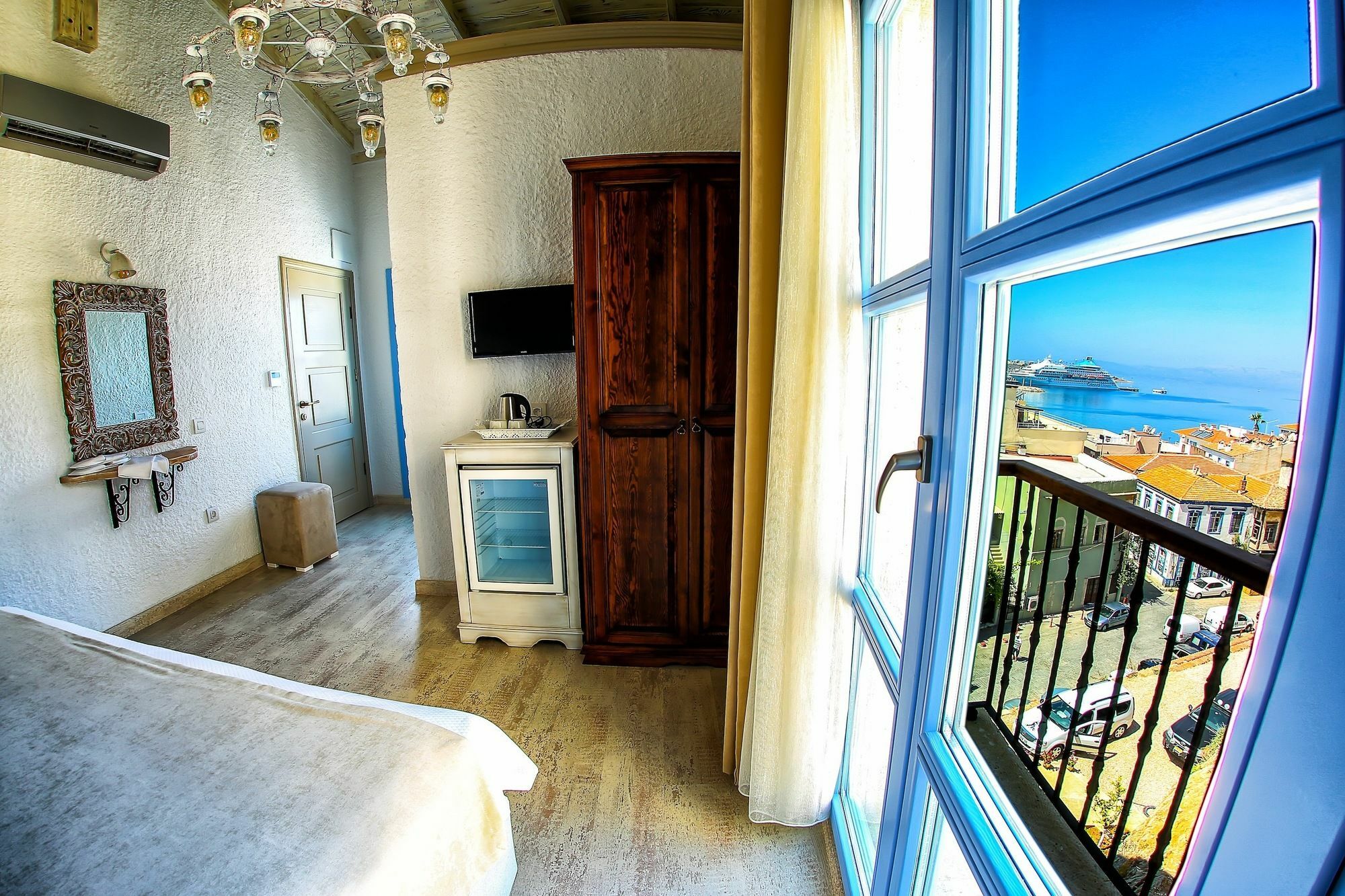 Çeşme Villa Fanti מראה חיצוני תמונה